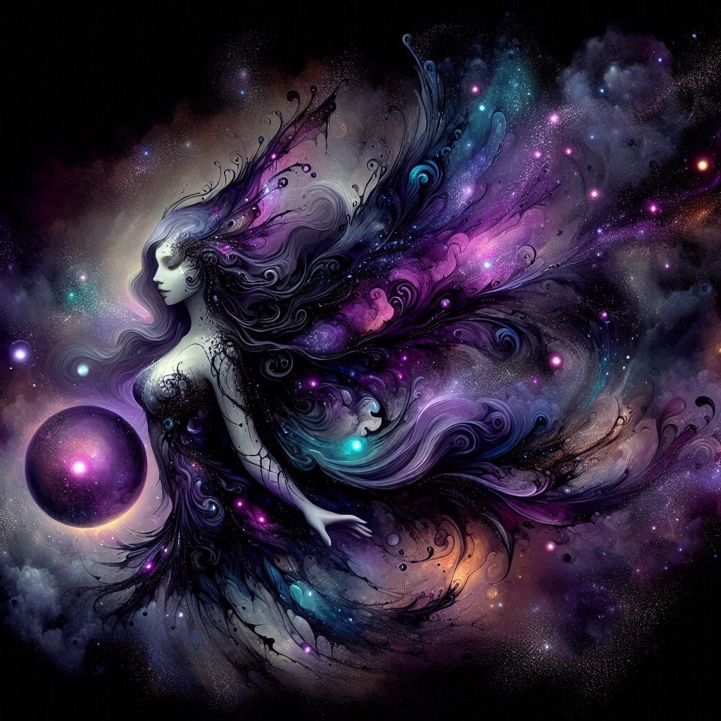 LIGHT OF A THOUSAND WORLDS