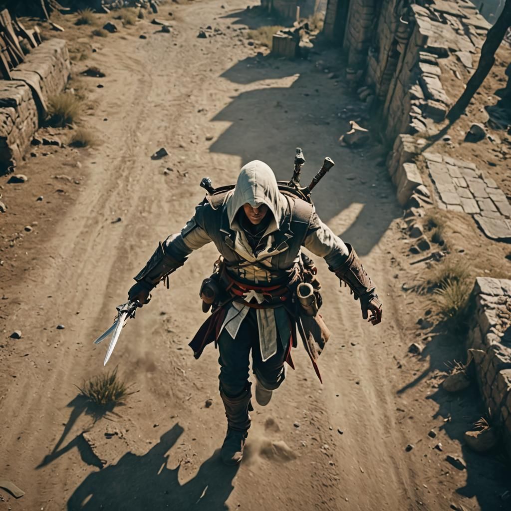 All Assassins Creed protagonist