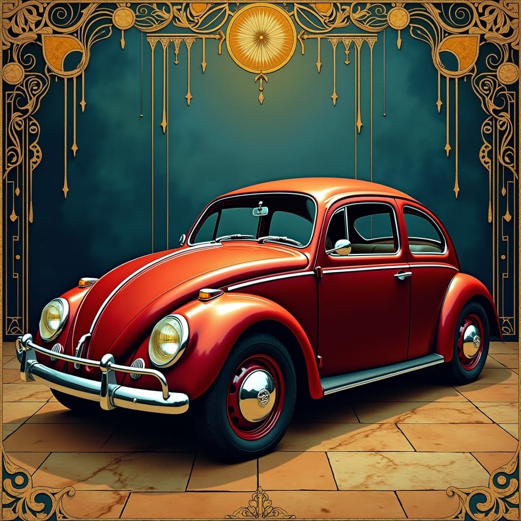 Red Bug