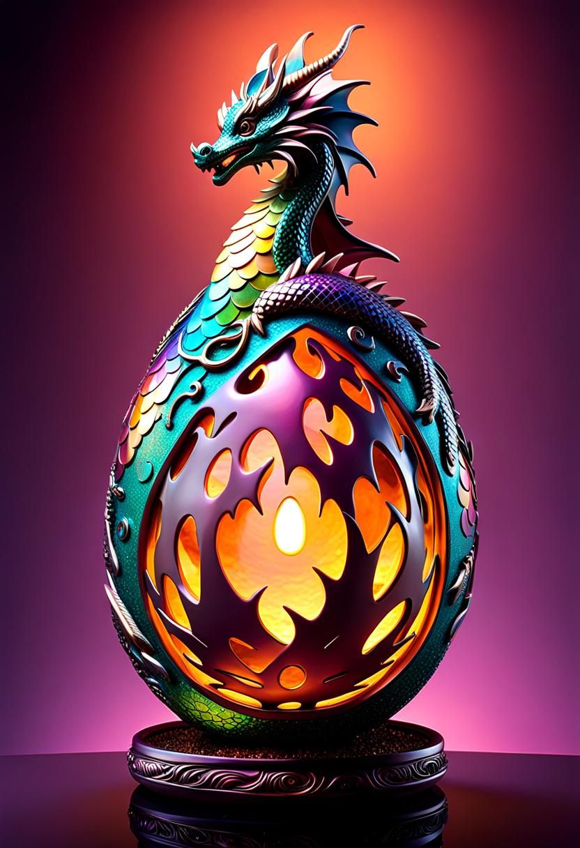 Dragon 🐲 Egg