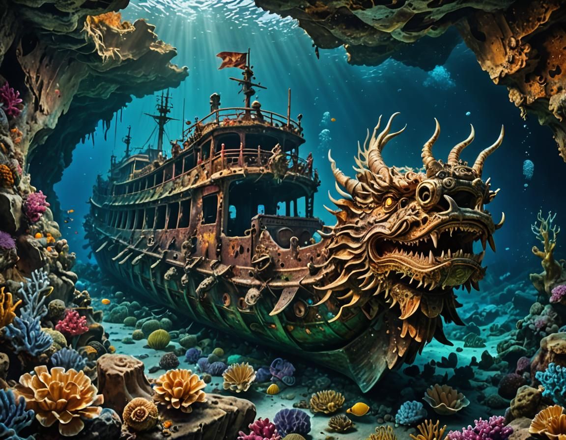Sunken history