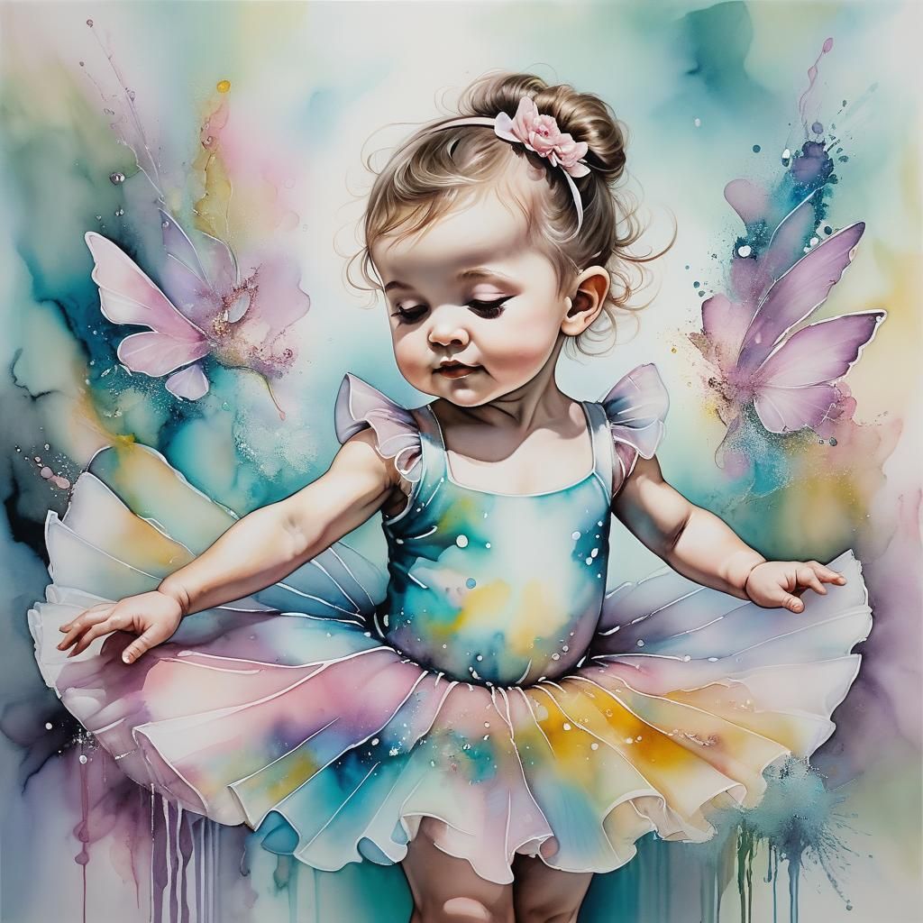 Baby Ballerina