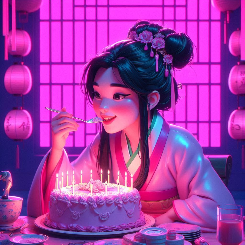 🥧 ( Mulan )