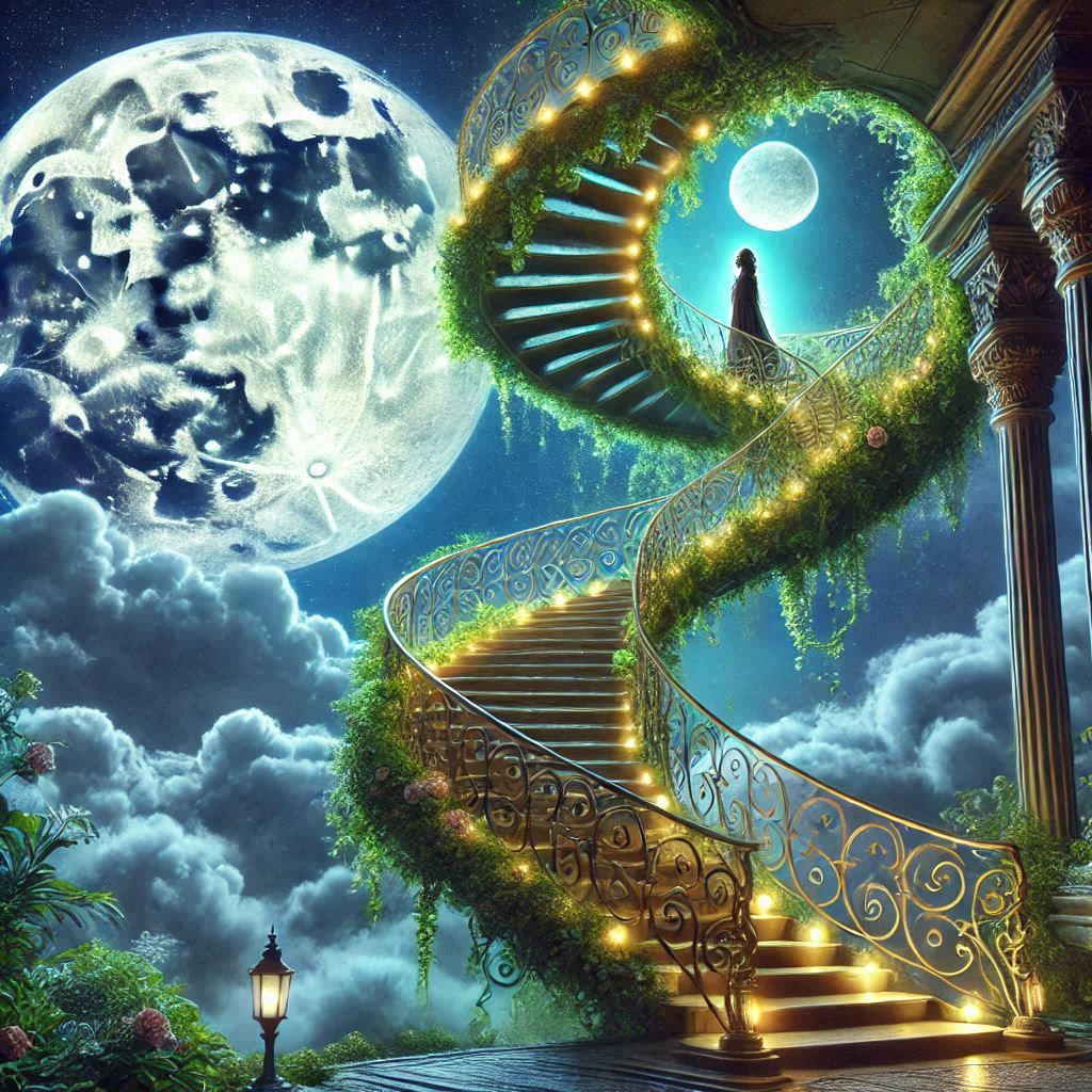 Stairway to Heaven  Take 2