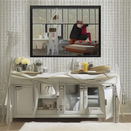 Laughing Face Emoji Generated by AI