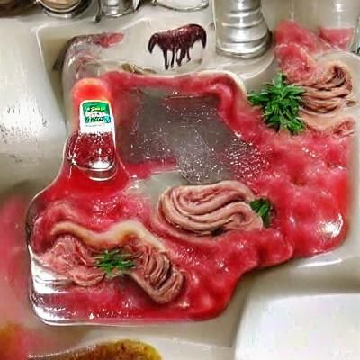 Meat Dish Soap
