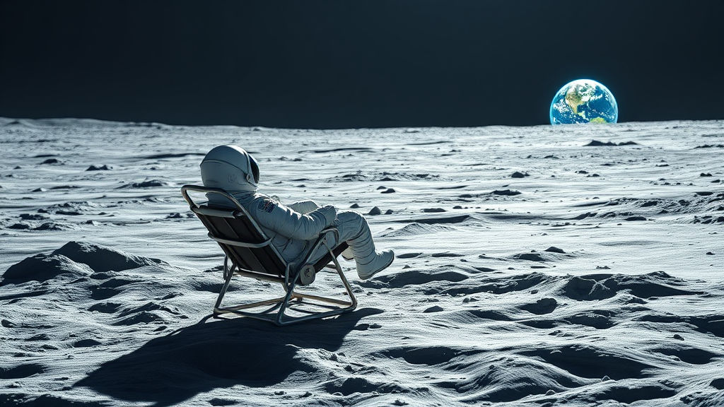 The most serene place on...