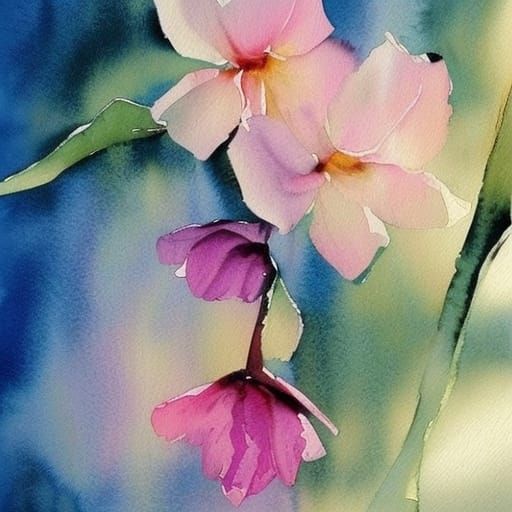 watercolor