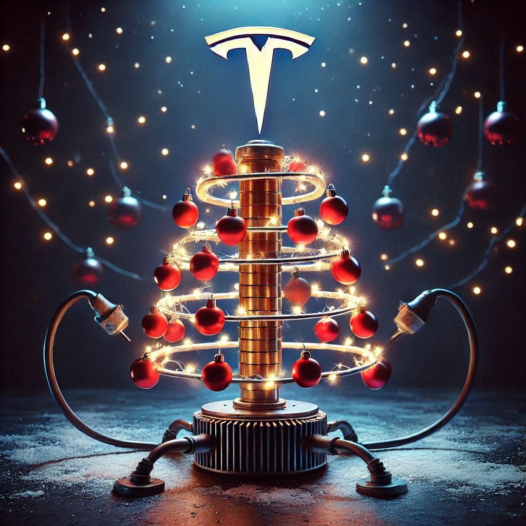 Tesla Coil