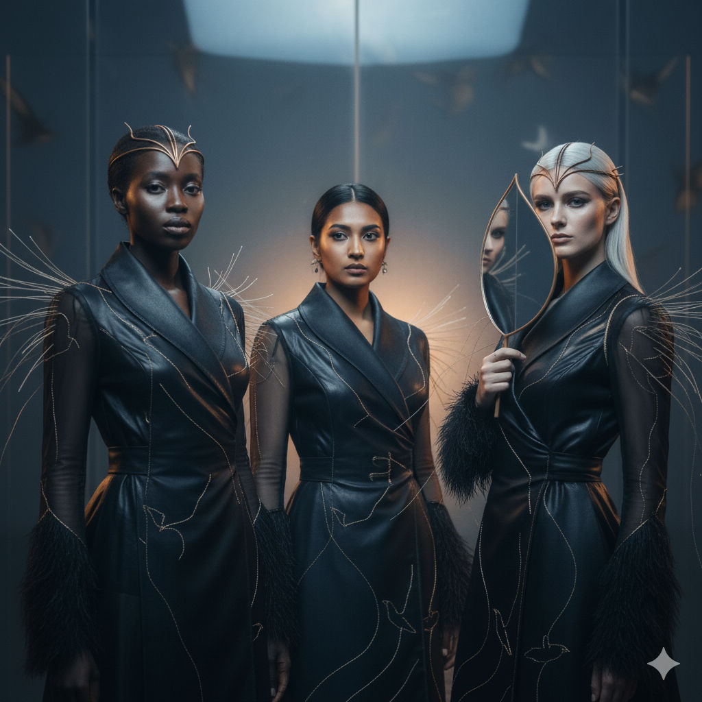 Constellations of Confinement