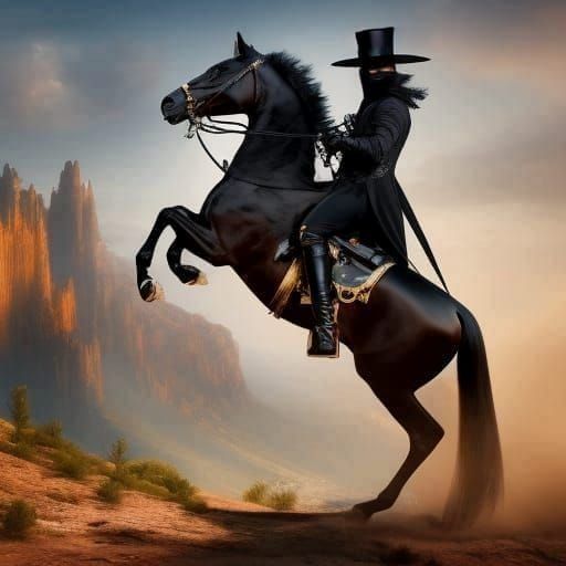 Zorro #7