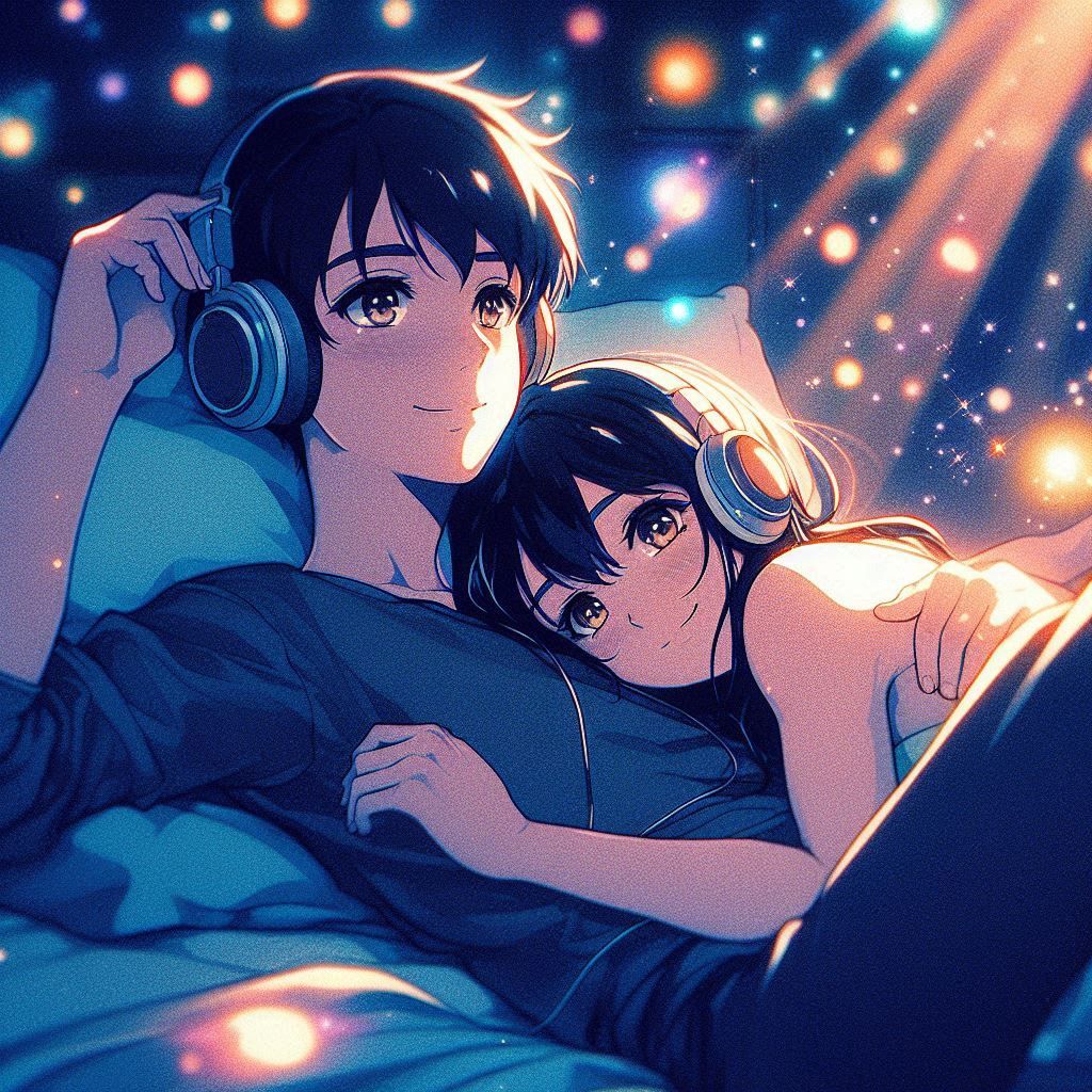 Sweet Music with a Sweet Angel