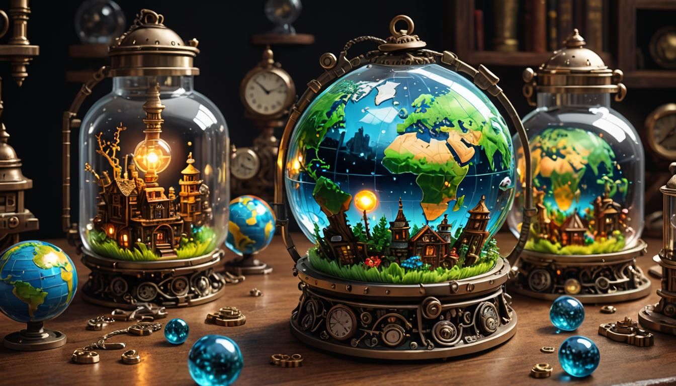 We <3 Earth
