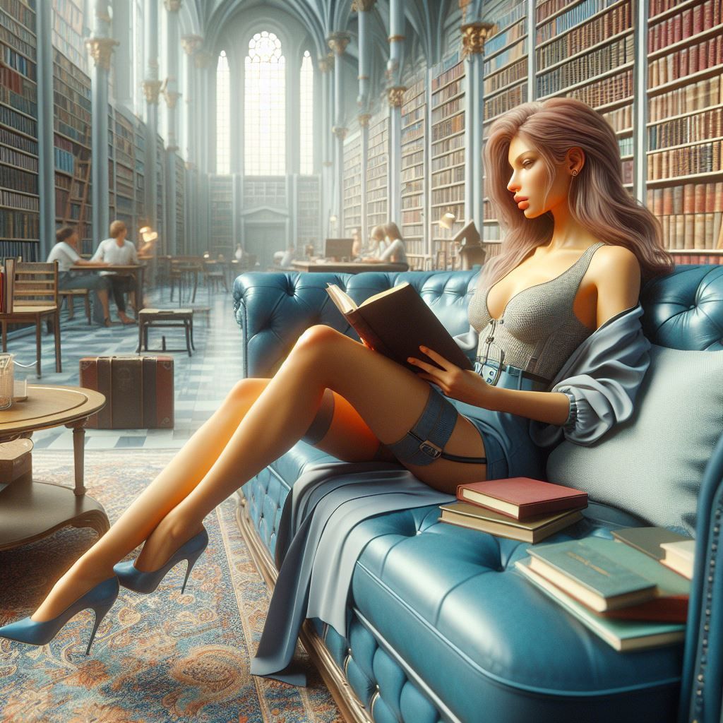 afternoon relaxation