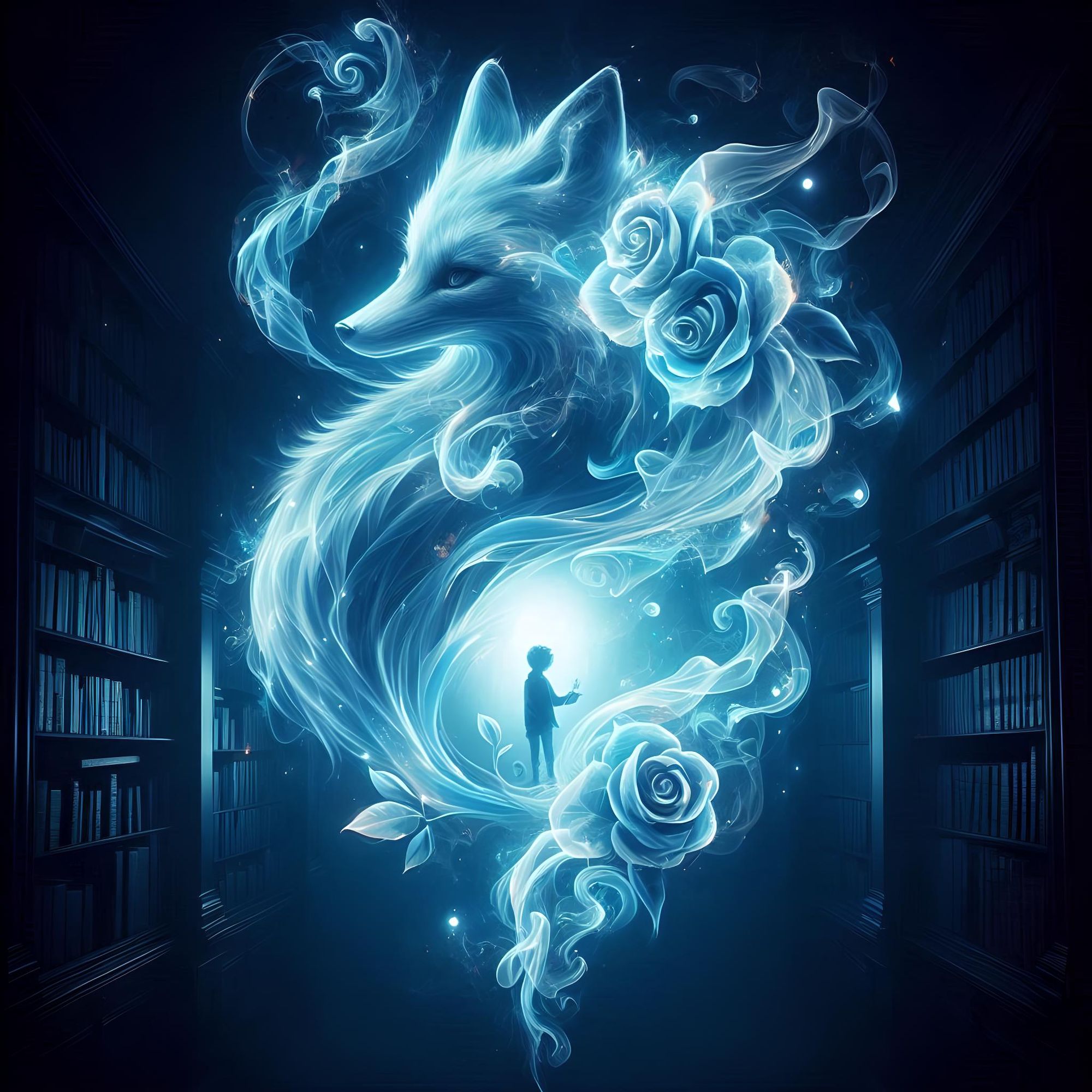 «The Little Prince» Composition