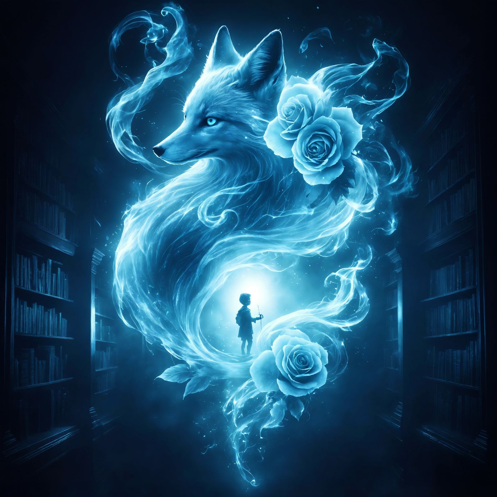 «The Little Prince» Composition