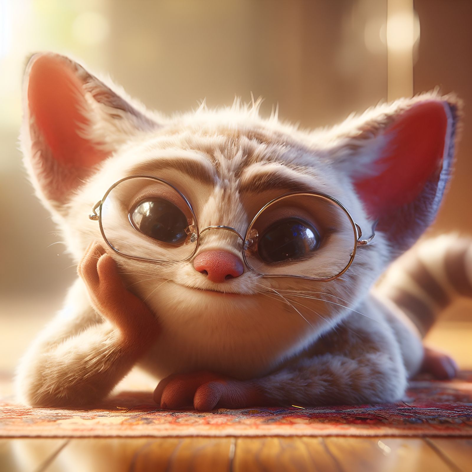 "You have my full attention."