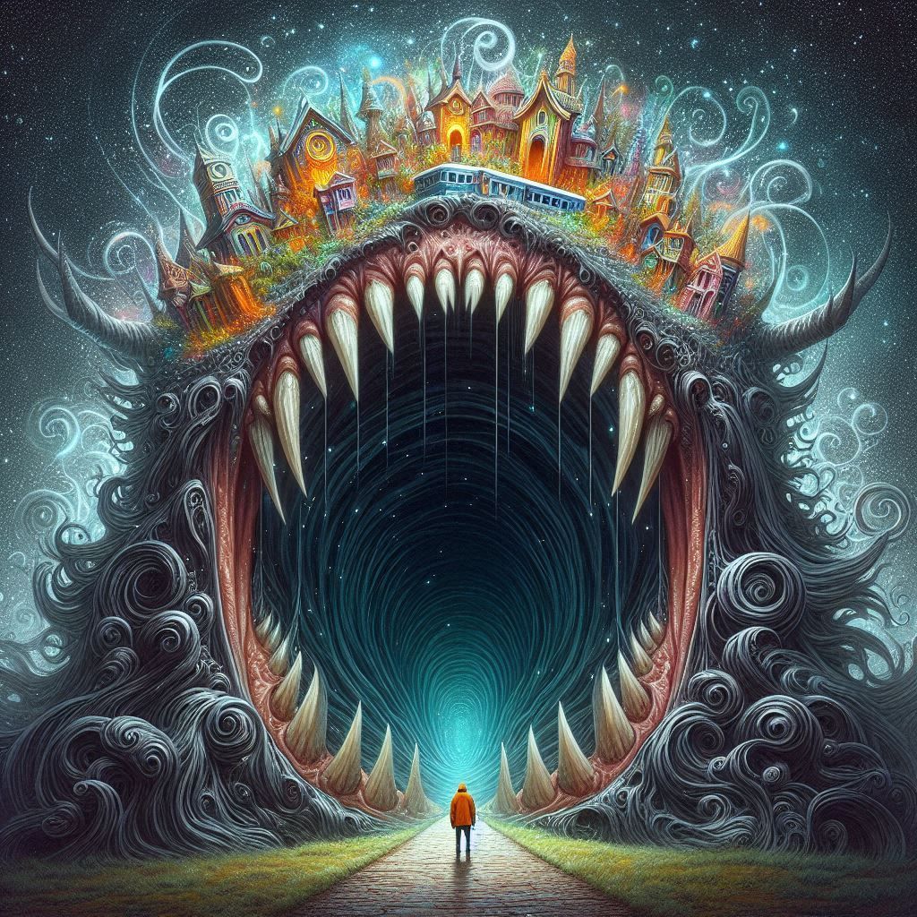 The Gaping Maw