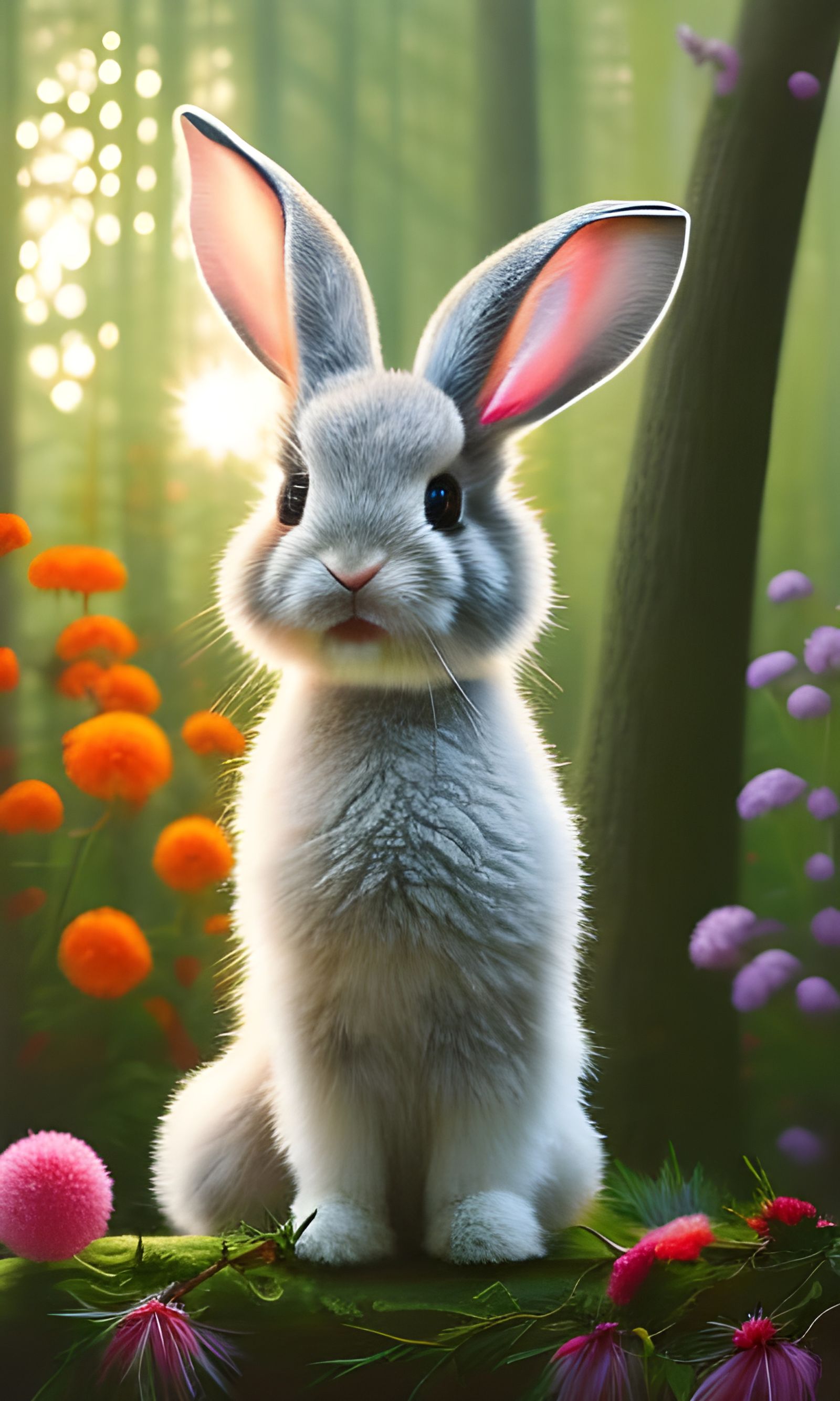 cuteness competition