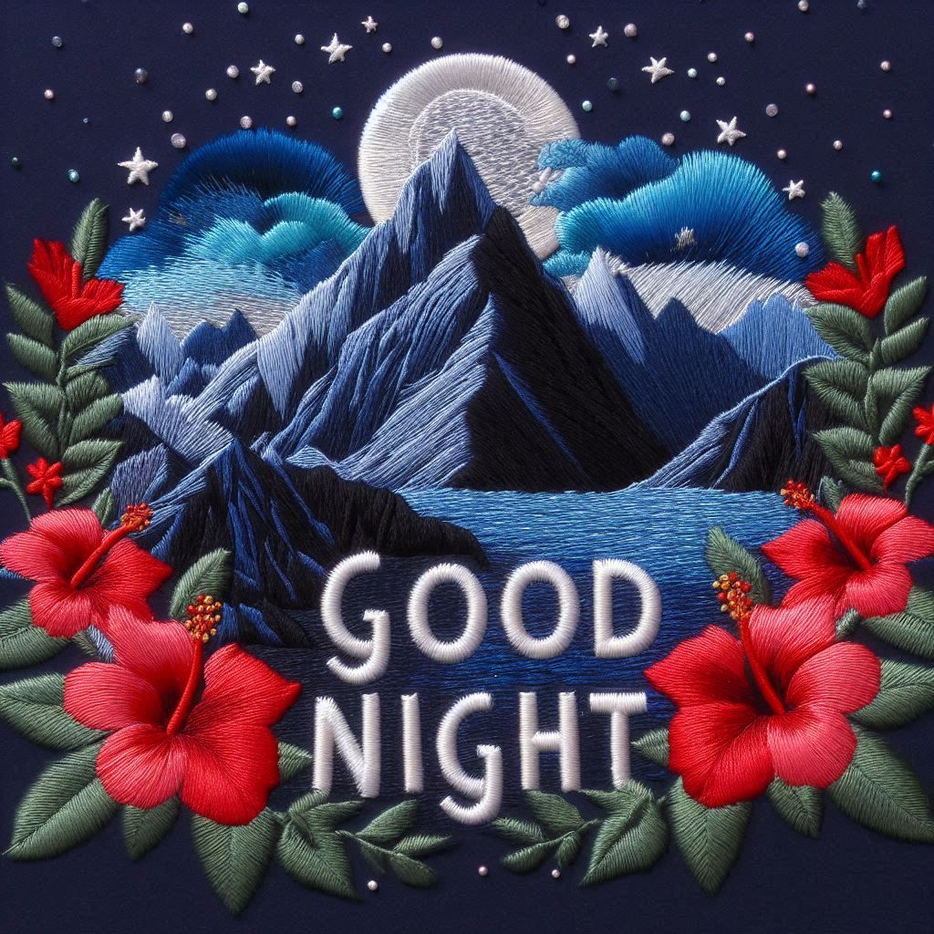 Good Night! Chatroom Share