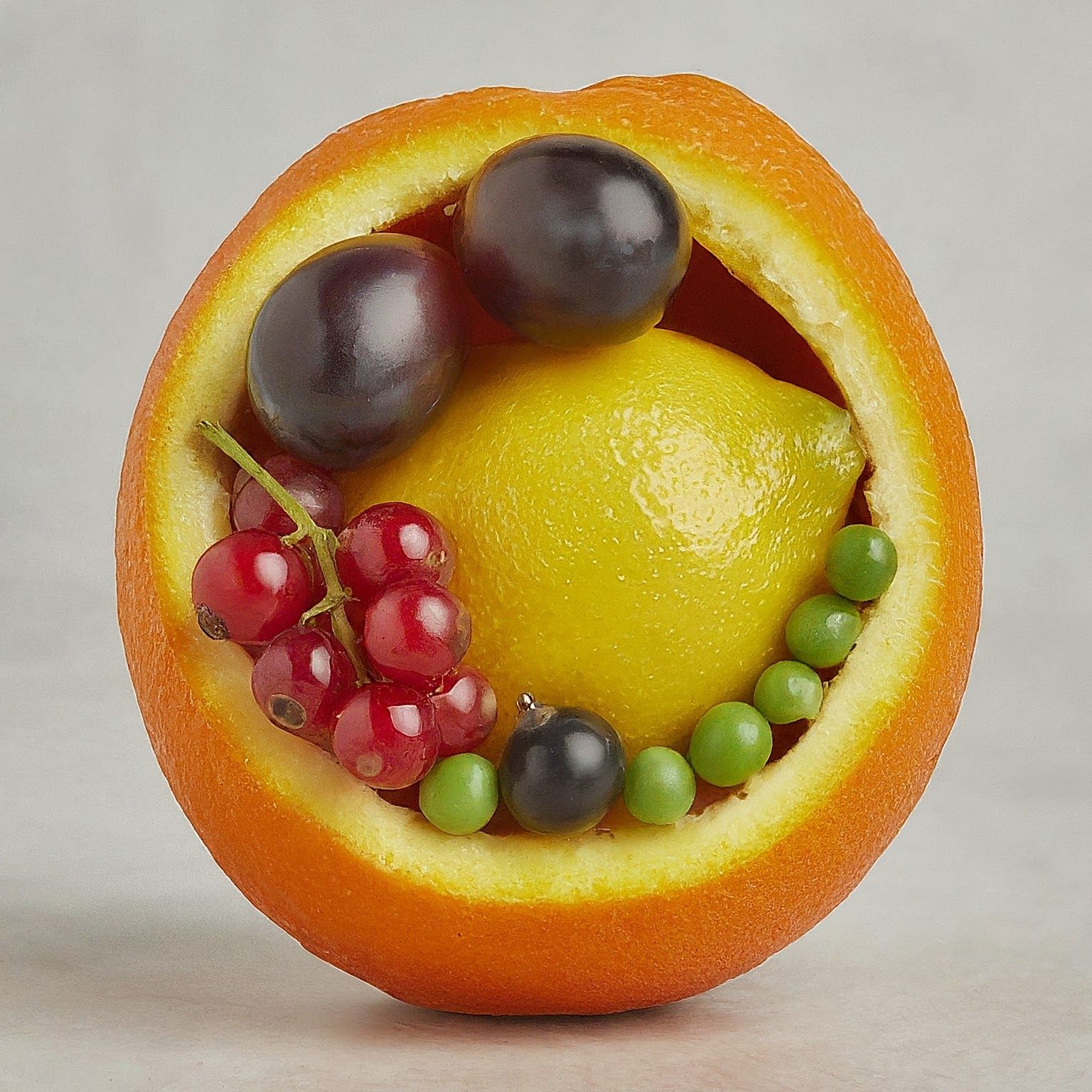 Super fruit of our own selection