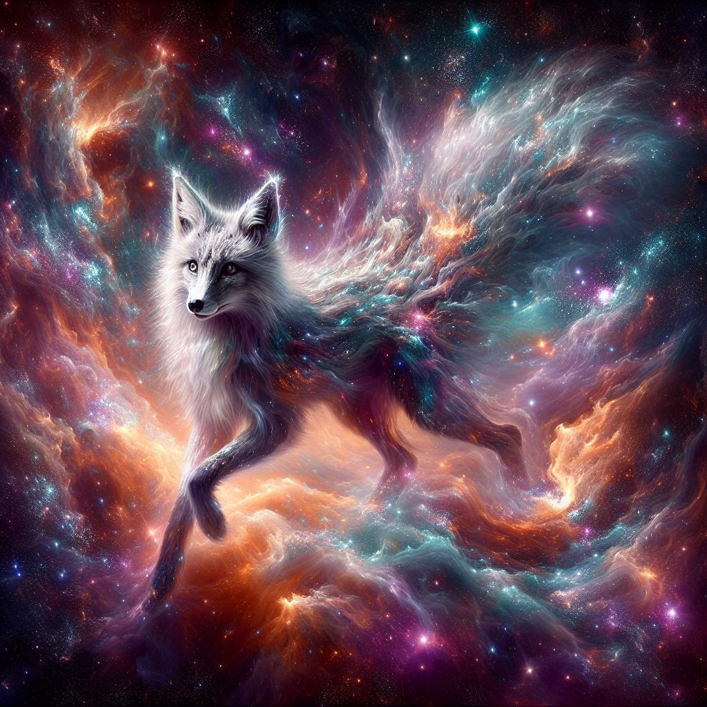 Astral Fox