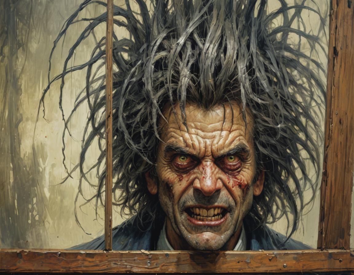 A Bad Hair Day 2