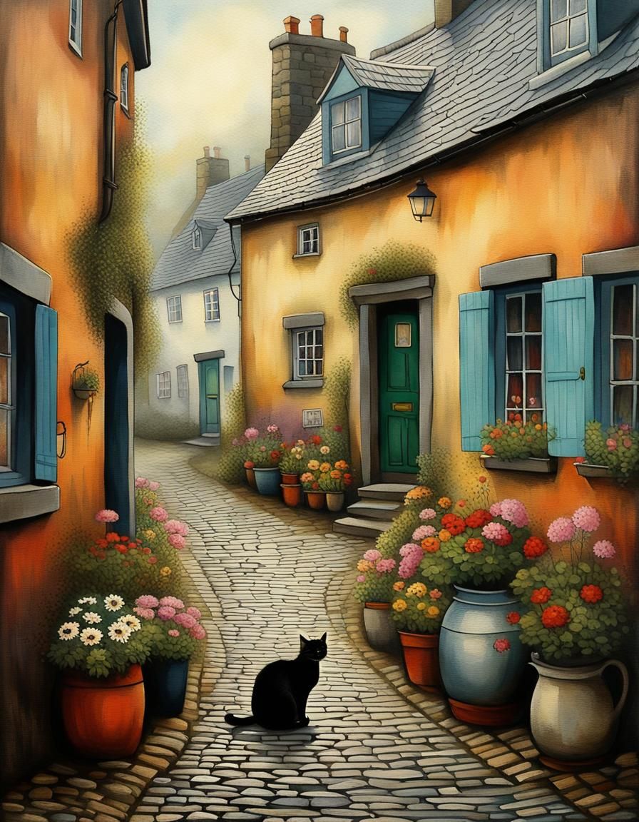 Irish Town