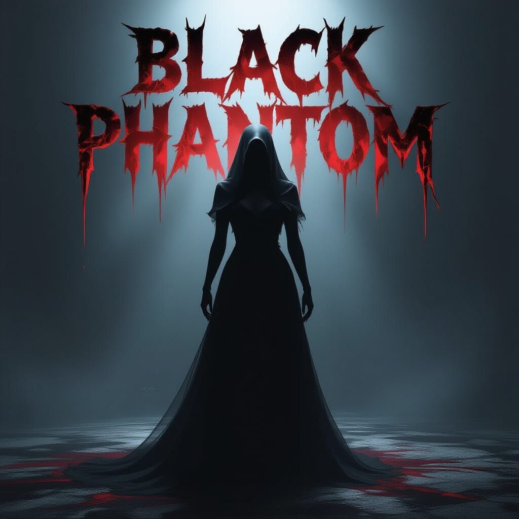 black phantom