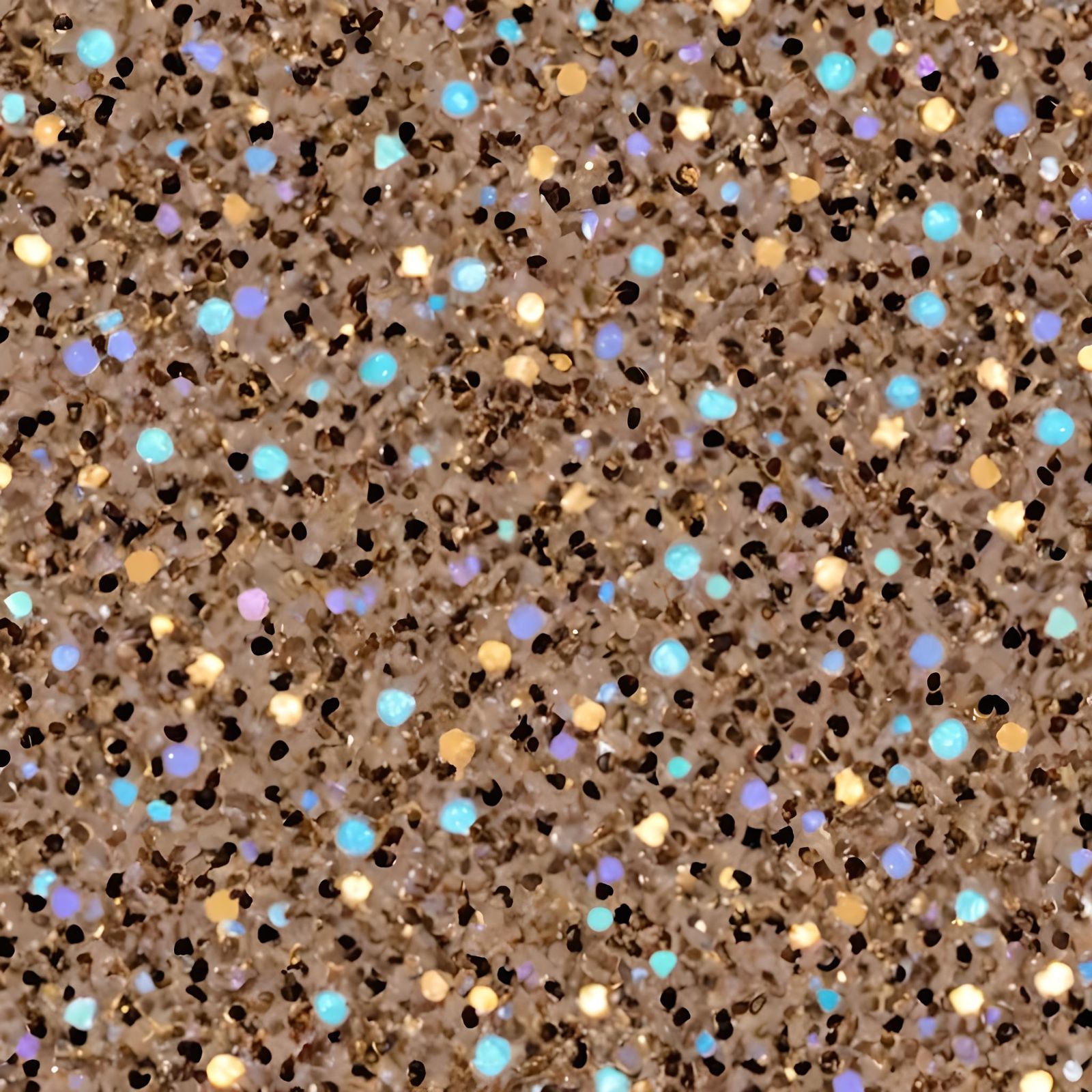 Dynamic Light Effects in Abstract Style