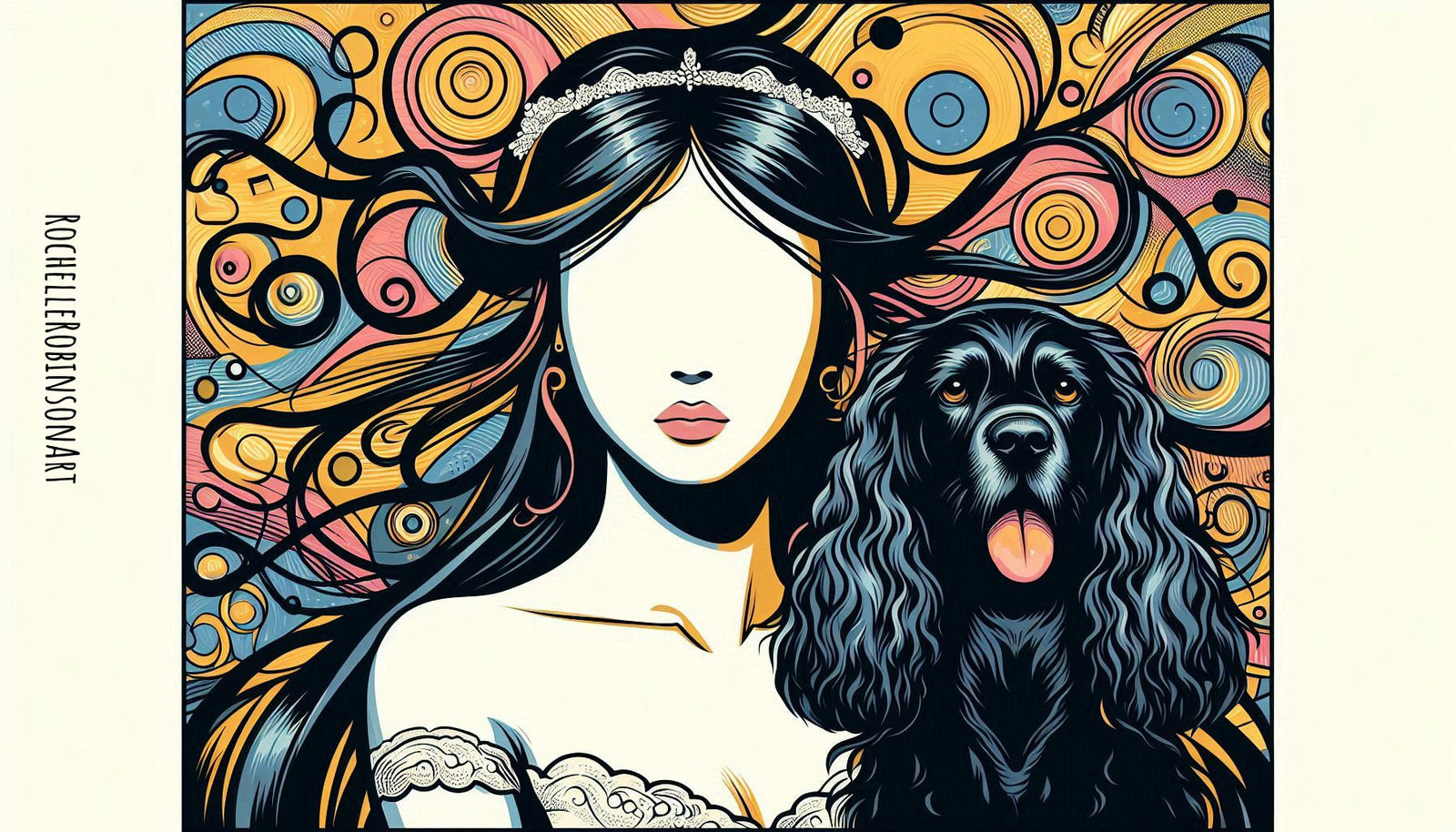 Bridal Portrait with Mel