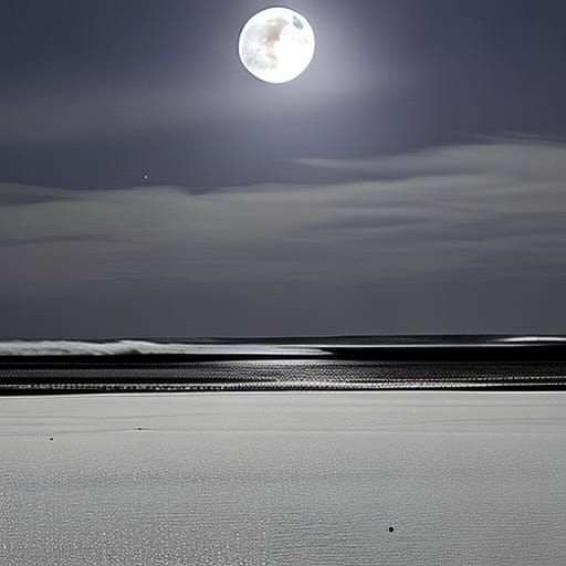 Full moon