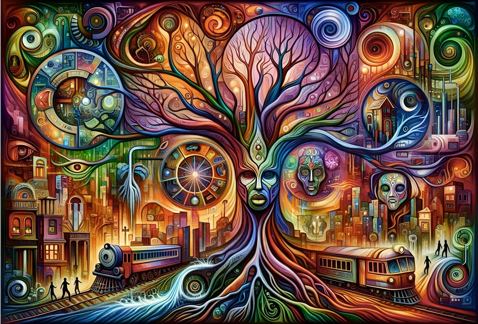 The Tree of Life