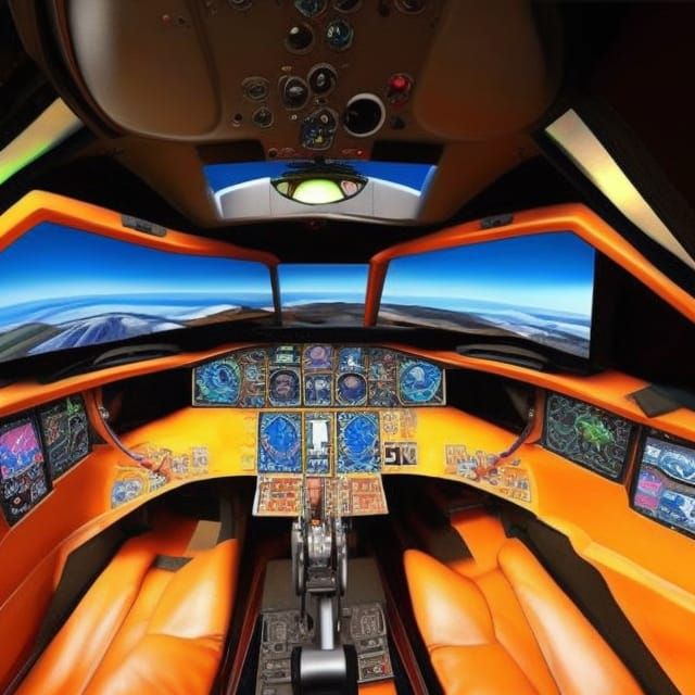 Flight Simulator