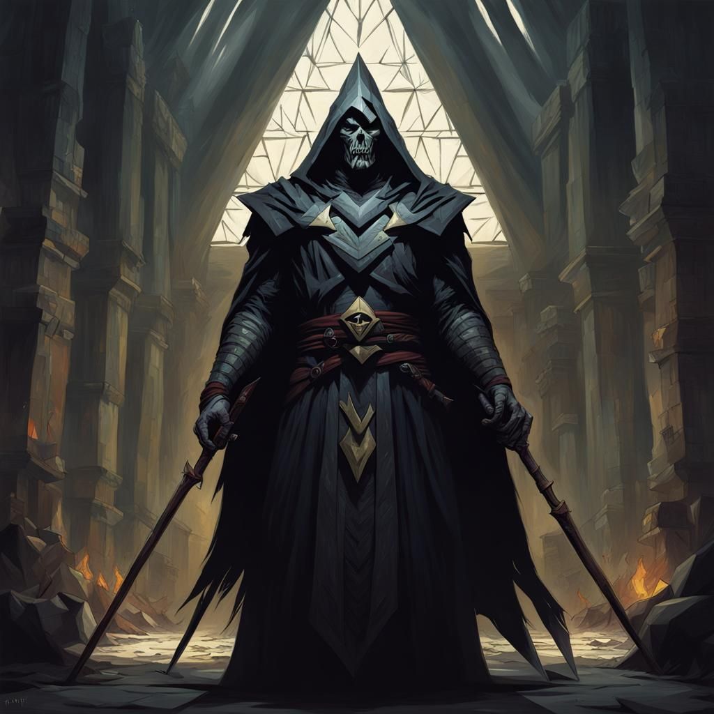 Lord of the Triangles