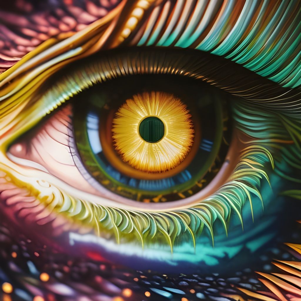 Cosmic sight