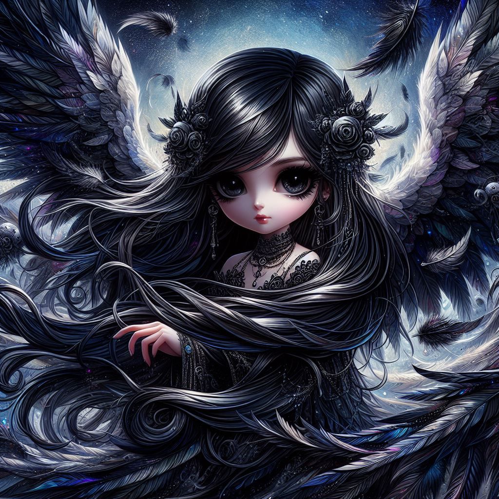 Gothic Angelic Dreams