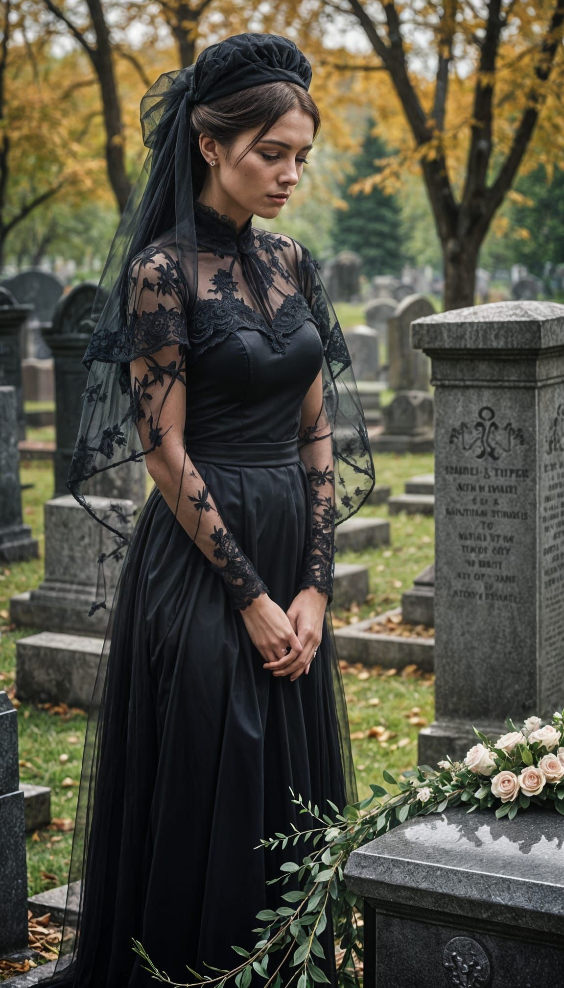 The veil