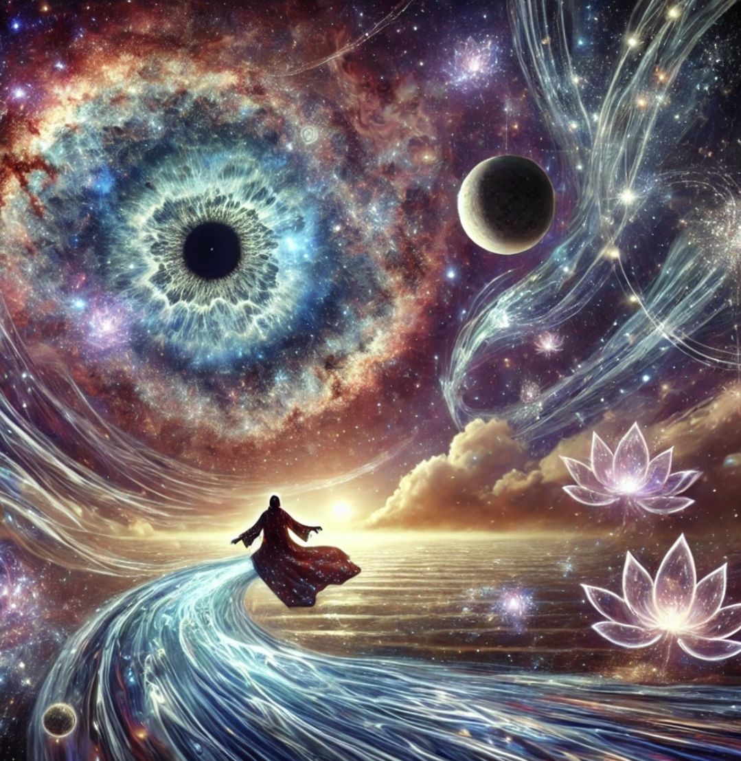 Cosmic Dreams: The Infinite Voyage