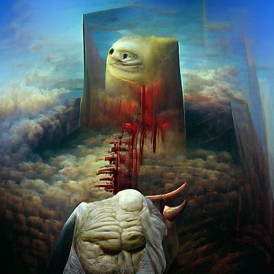 Your god is dead and no one cares