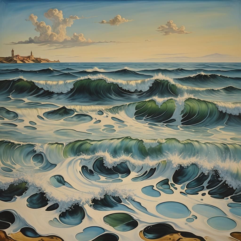 Silent Sea.