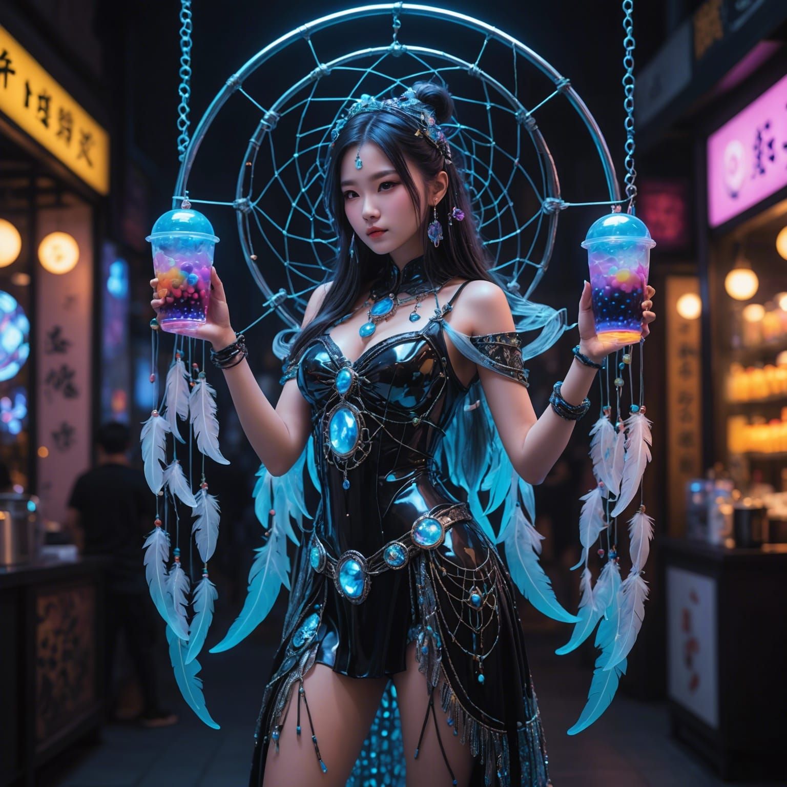 Dreams- Bubble Tea