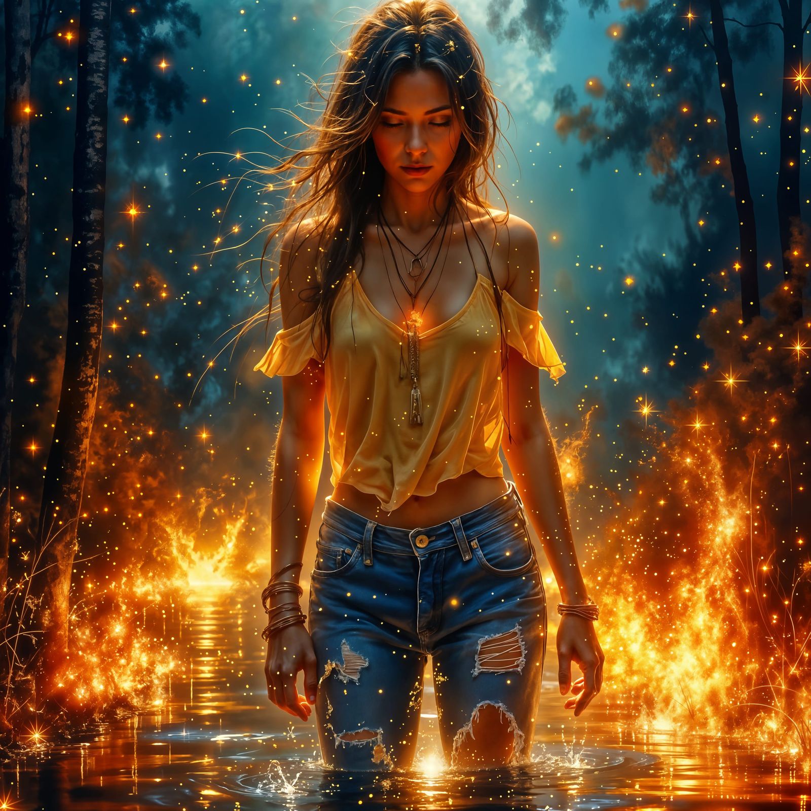 "Wild Heart" by Daughtry