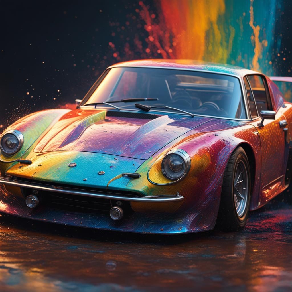 NG CARS UNIVERSE
