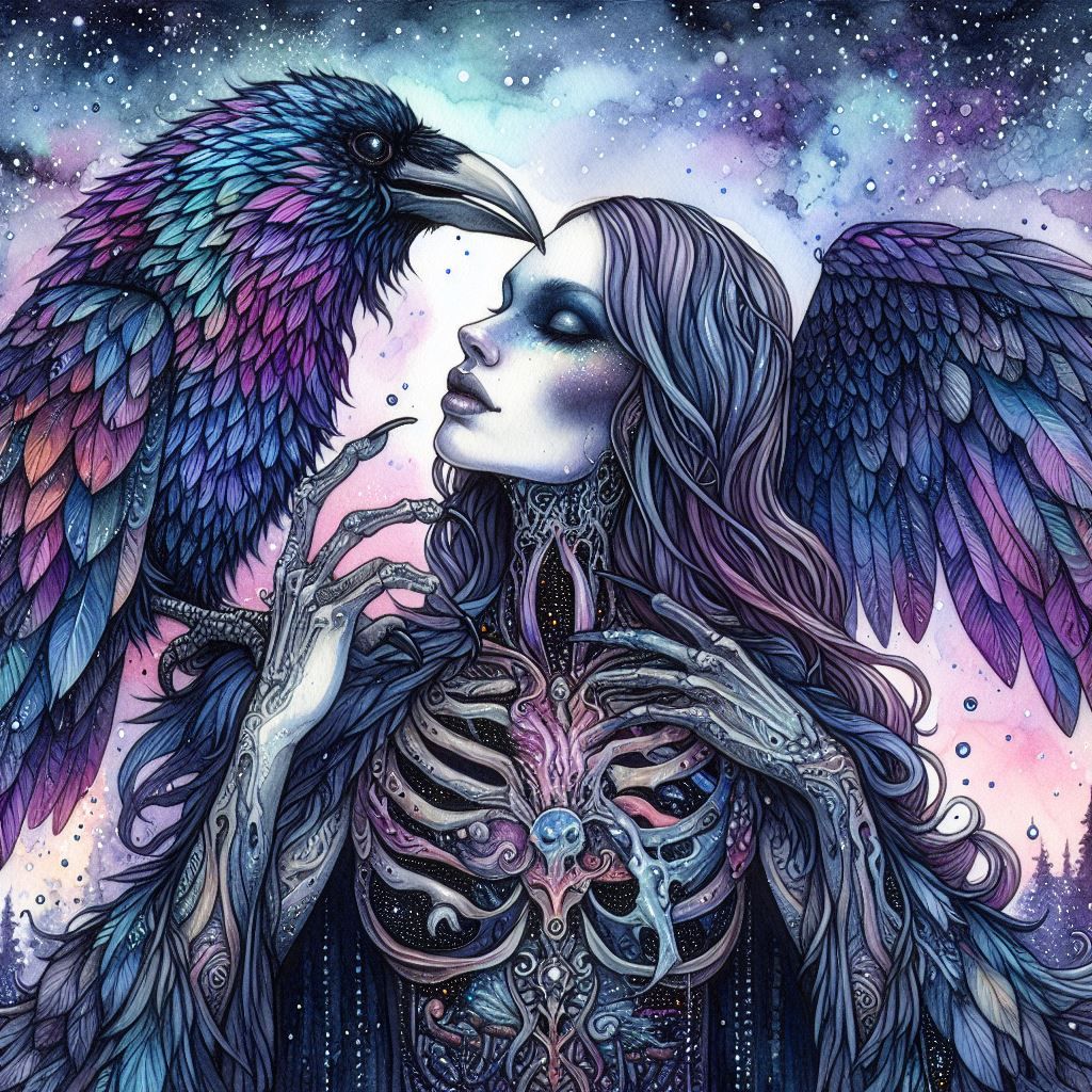 She is Death, She is War