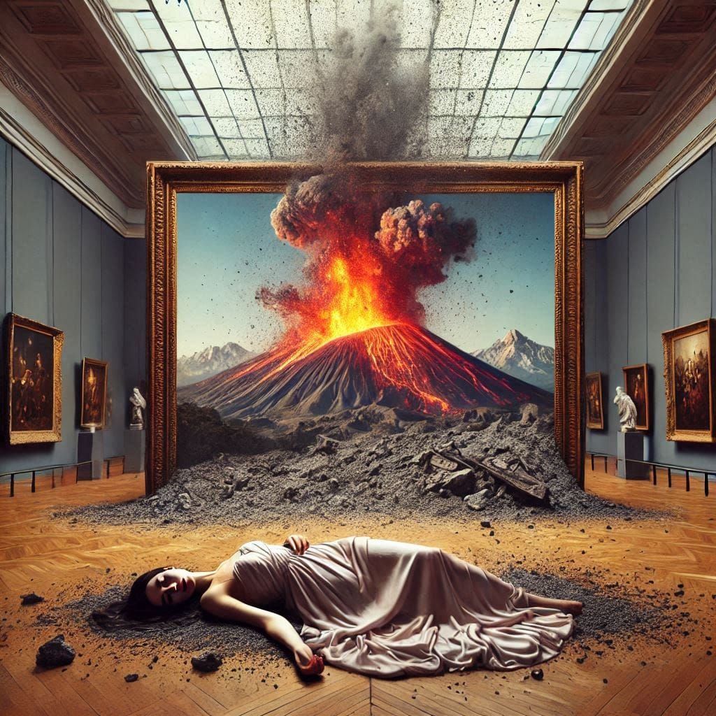 Eruption