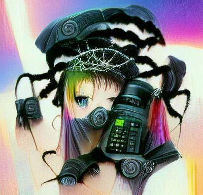 Cybergoth