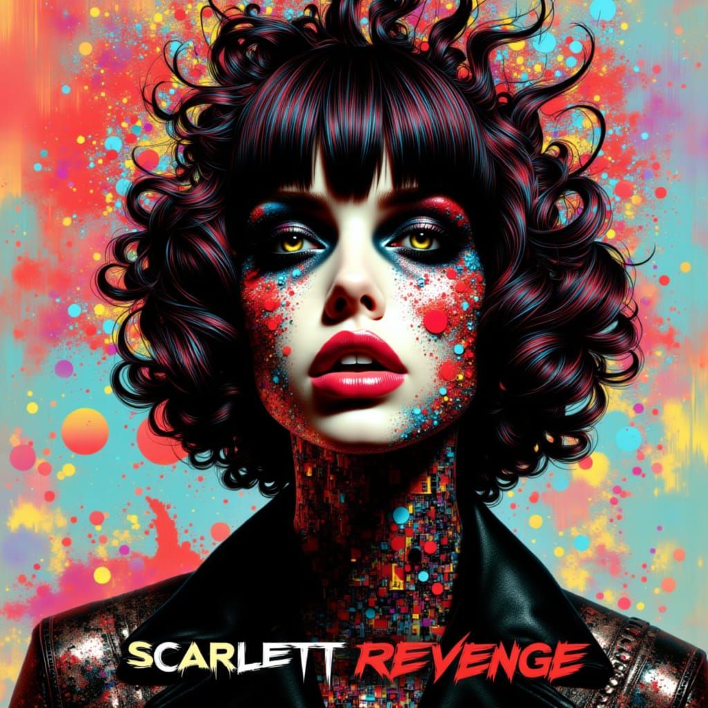 Scarlett Revenge