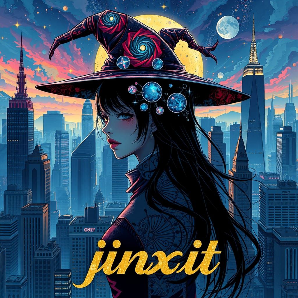 Jinxit