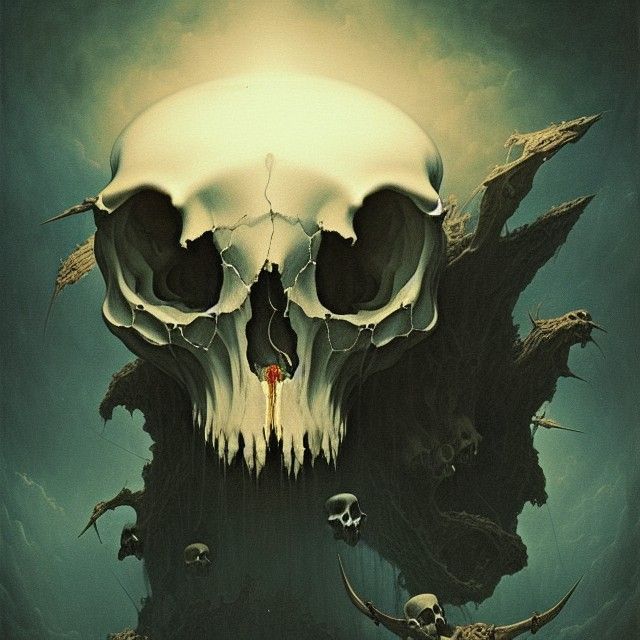 skull